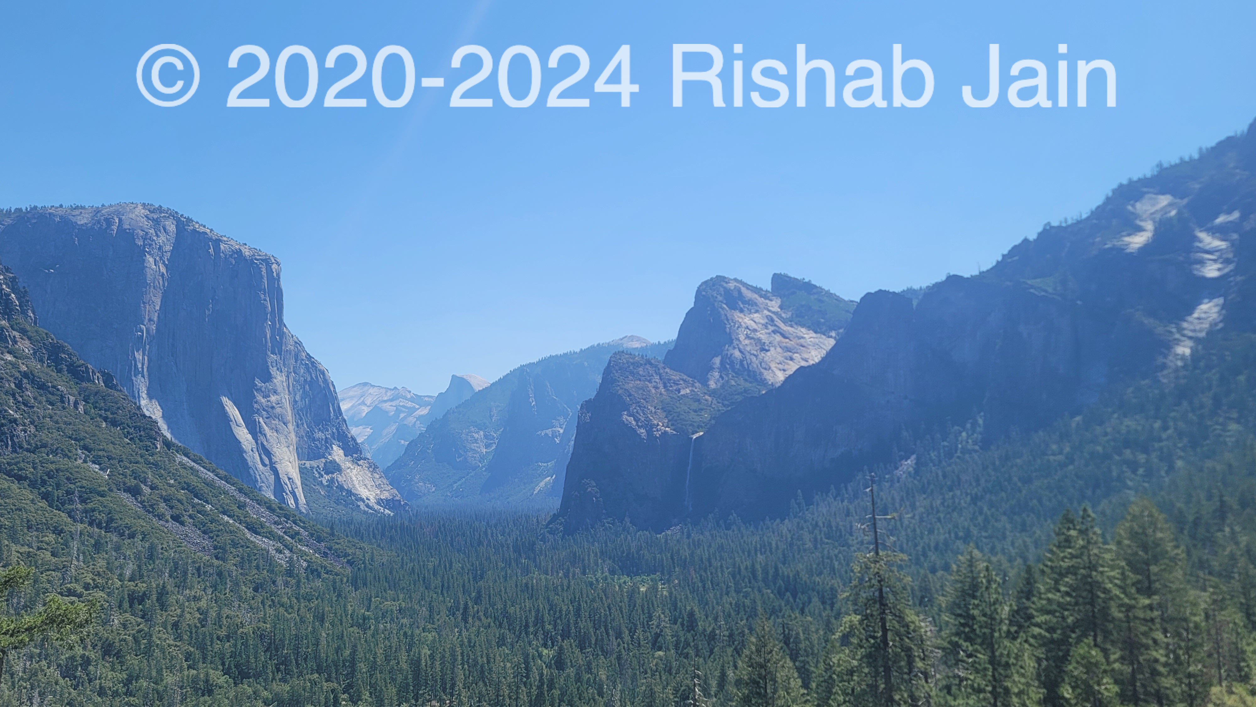 Yosemite Valley